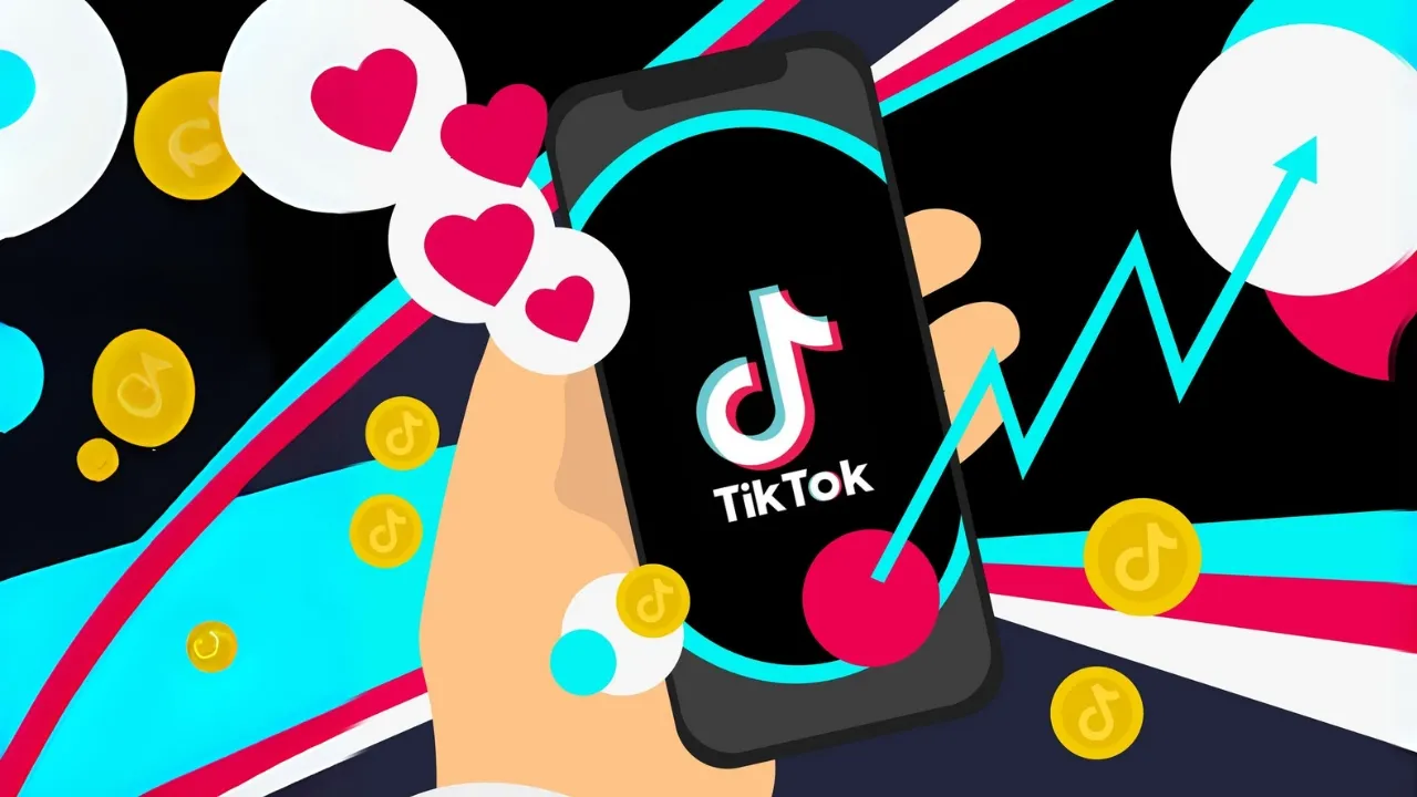 TikTok:短視頻娛樂平台憑藉著速度和創造力爆紅